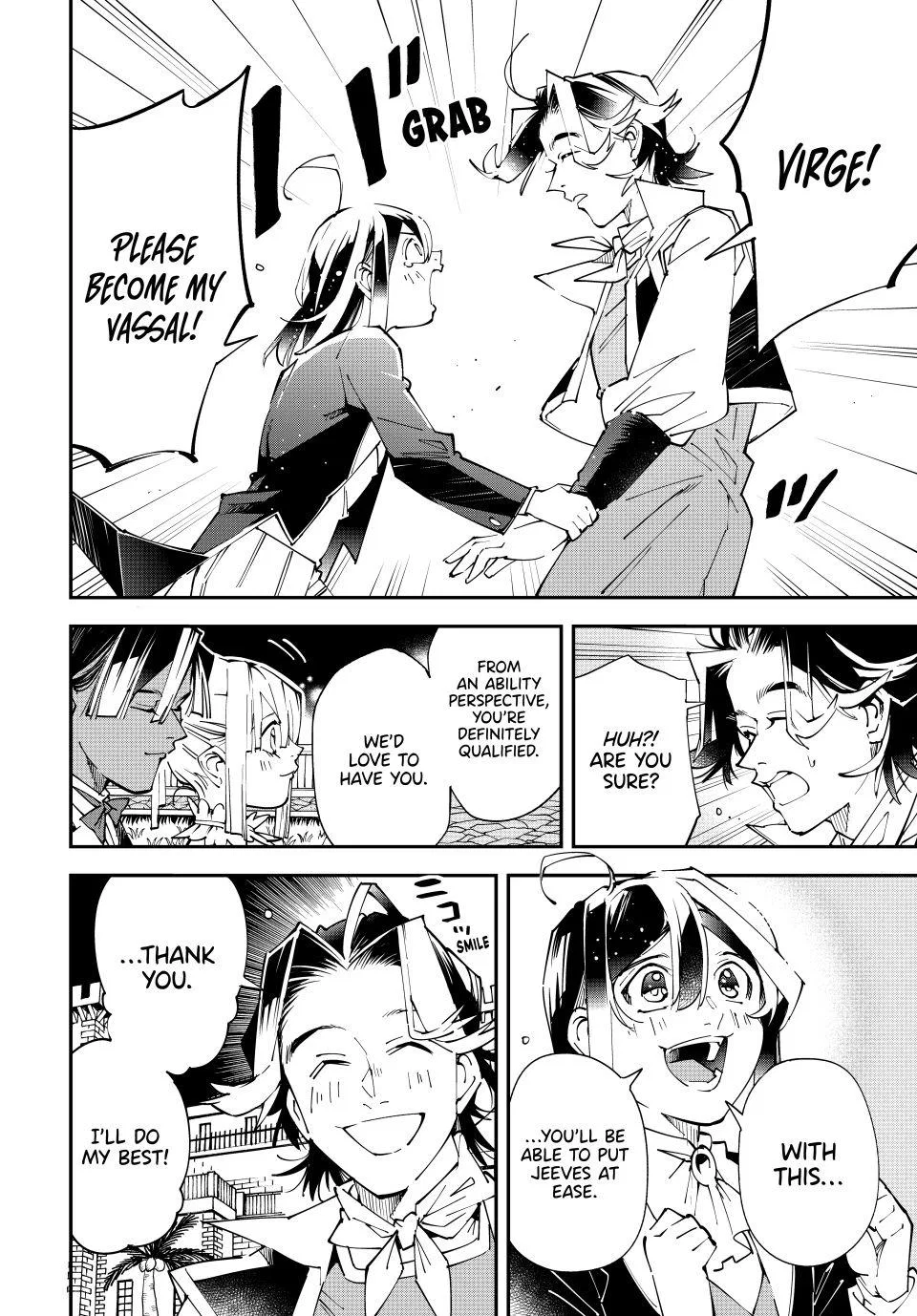 The Exorcist and the Shikigami of the Twelve Heavenly Generals in Another World Chapter 163 – Page 10