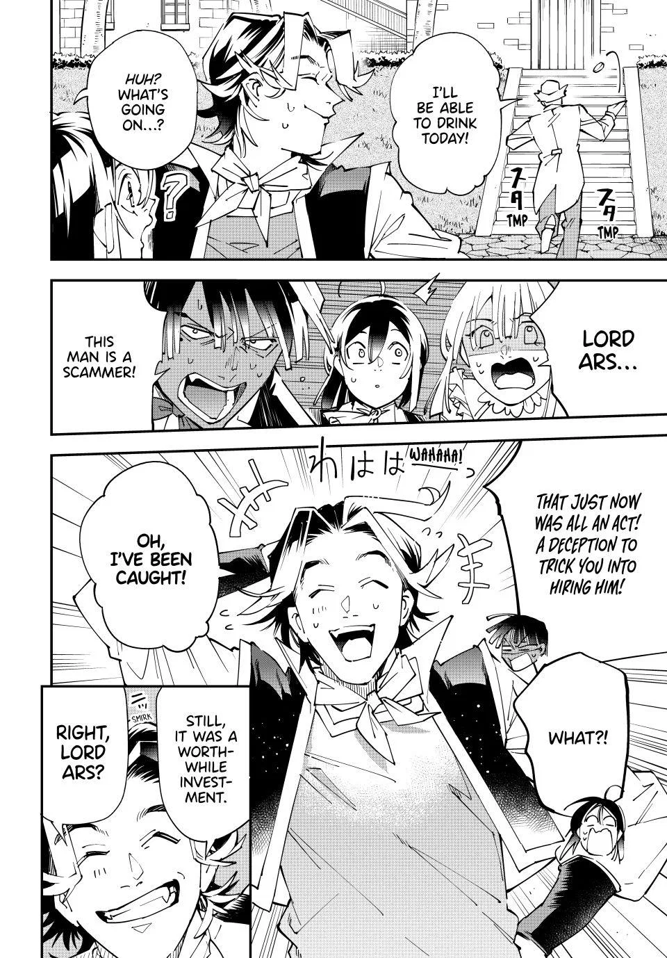 The Exorcist and the Shikigami of the Twelve Heavenly Generals in Another World Chapter 163 – Page 12
