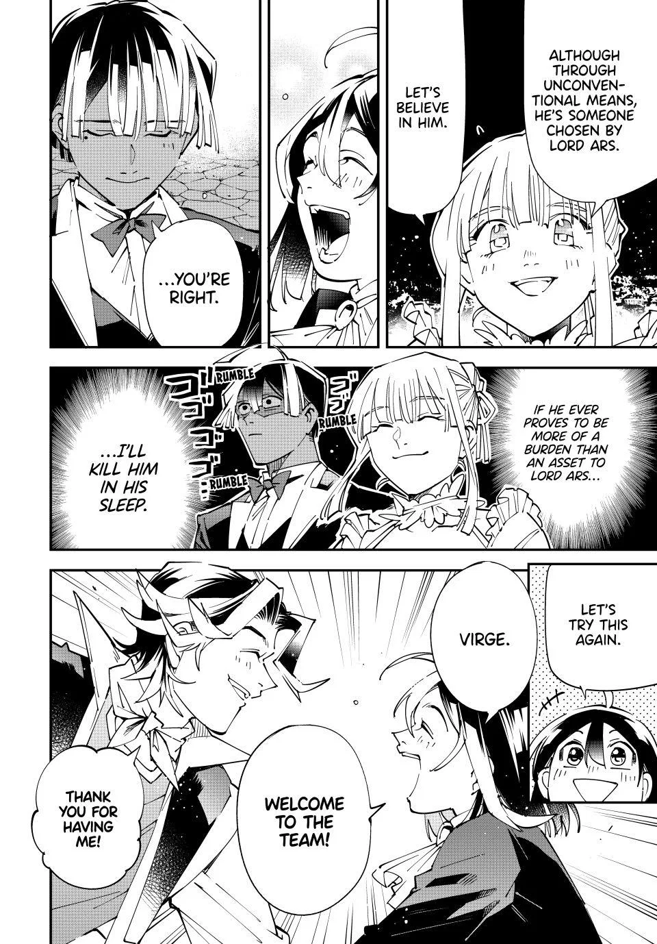 The Exorcist and the Shikigami of the Twelve Heavenly Generals in Another World Chapter 163 – Page 16