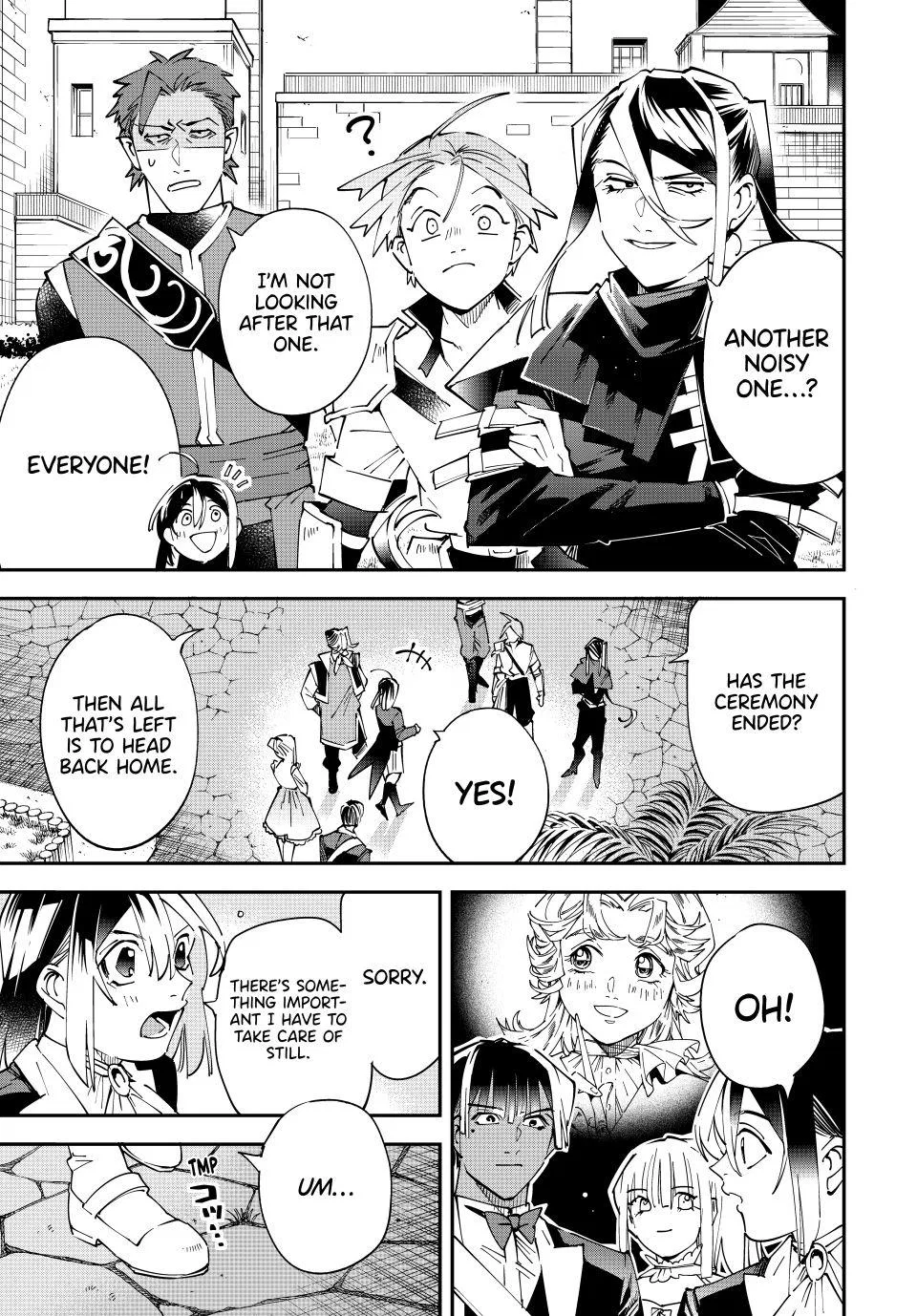 The Exorcist and the Shikigami of the Twelve Heavenly Generals in Another World Chapter 163 – Page 17