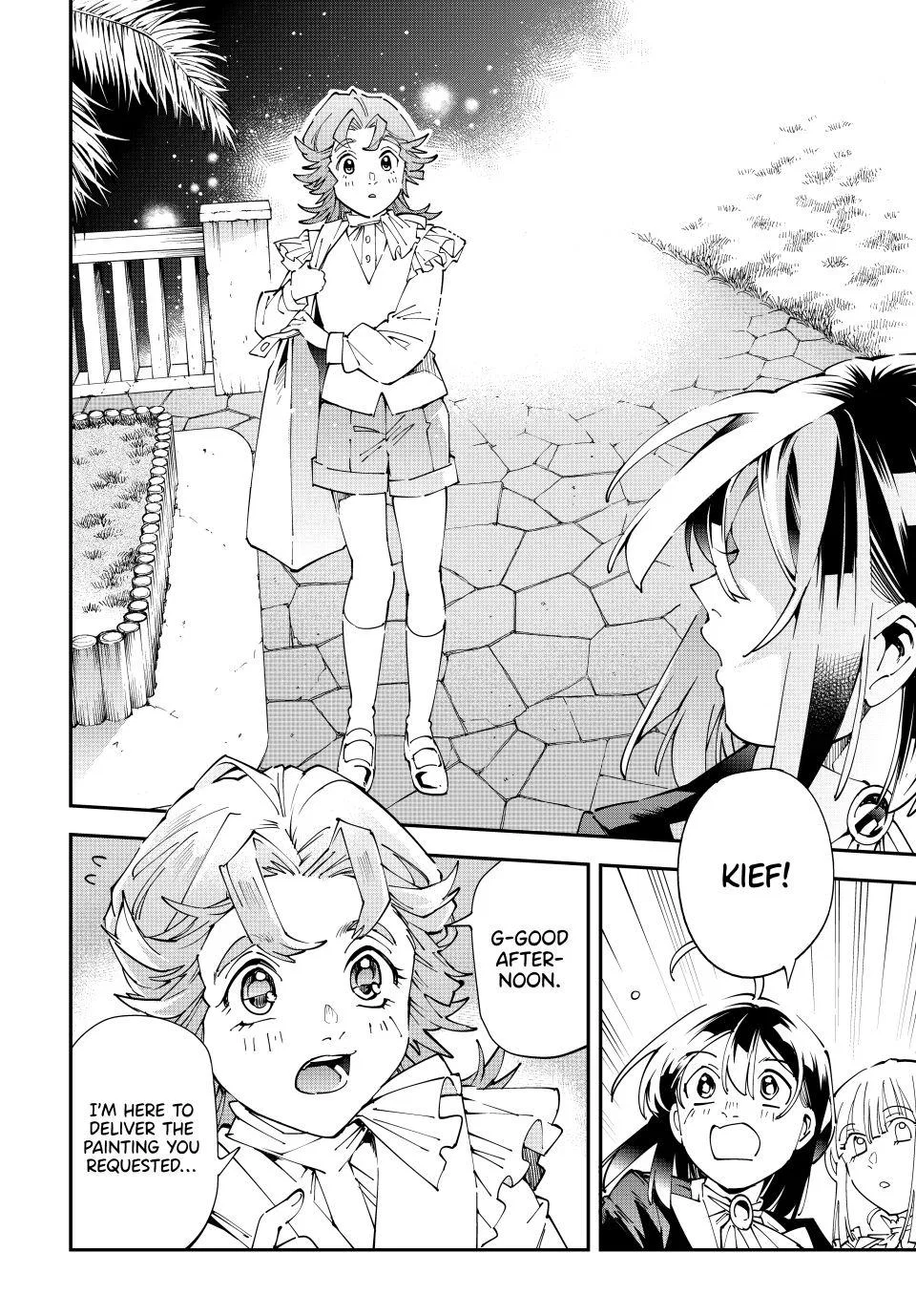 The Exorcist and the Shikigami of the Twelve Heavenly Generals in Another World Chapter 163 – Page 18