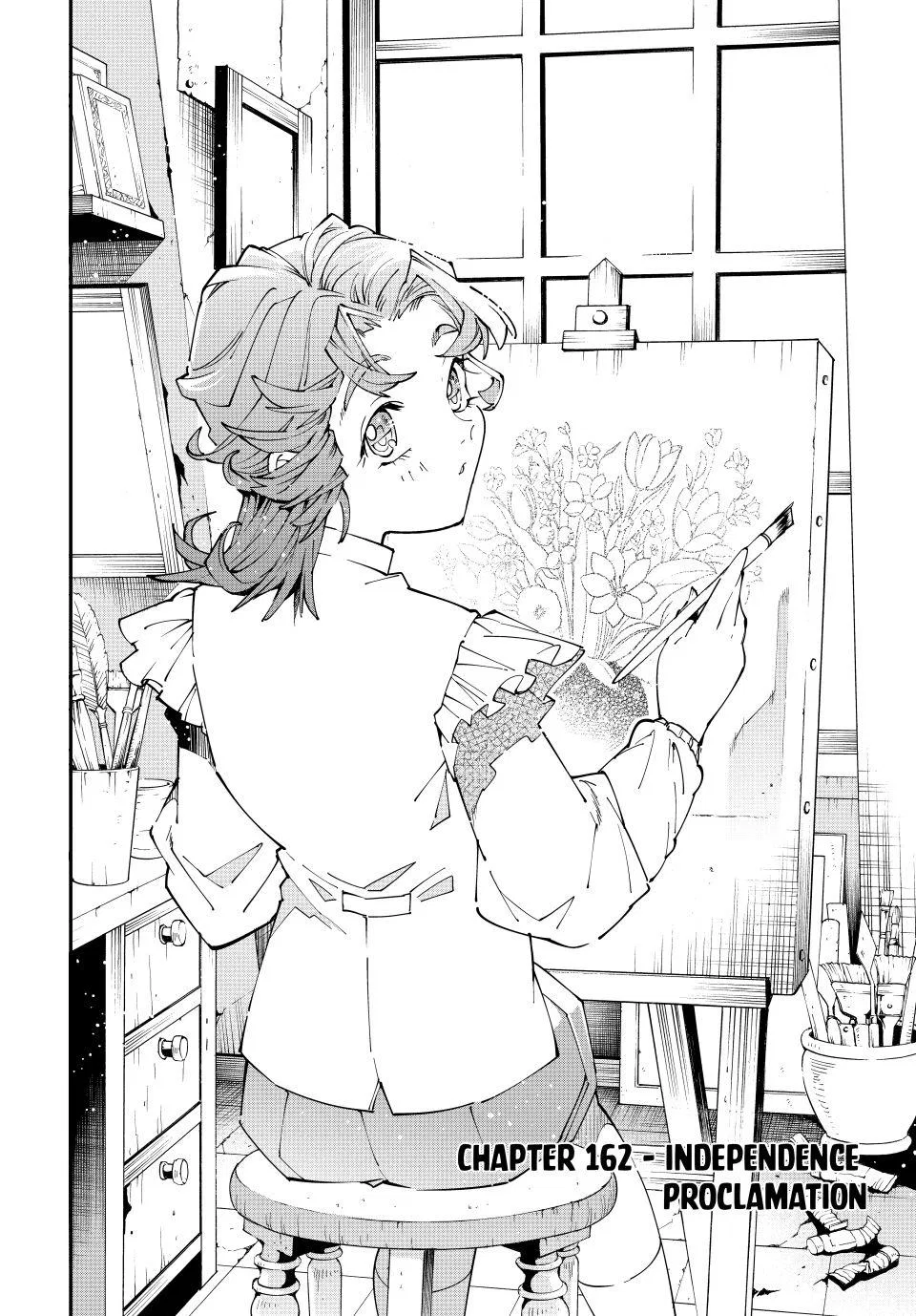The Exorcist and the Shikigami of the Twelve Heavenly Generals in Another World Chapter 162 – Page 2