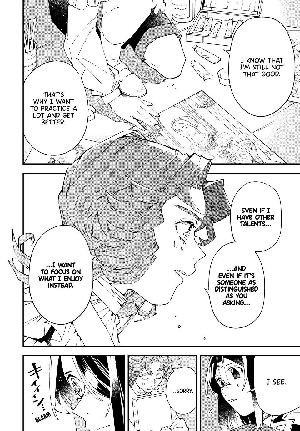 The Exorcist and the Shikigami of the Twelve Heavenly Generals in Another World Chapter 162 – Page 4