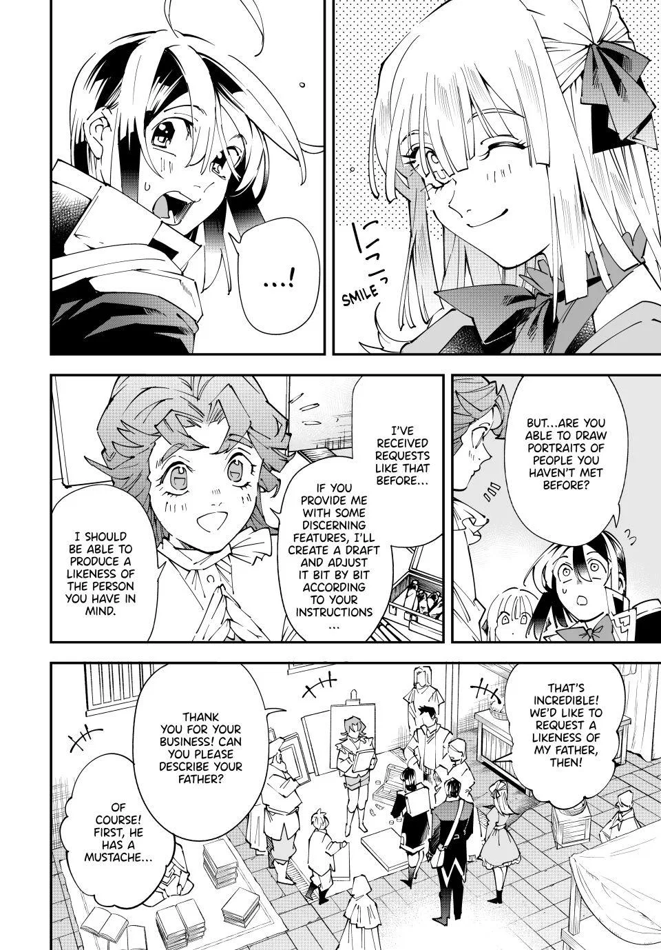The Exorcist and the Shikigami of the Twelve Heavenly Generals in Another World Chapter 162 – Page 6