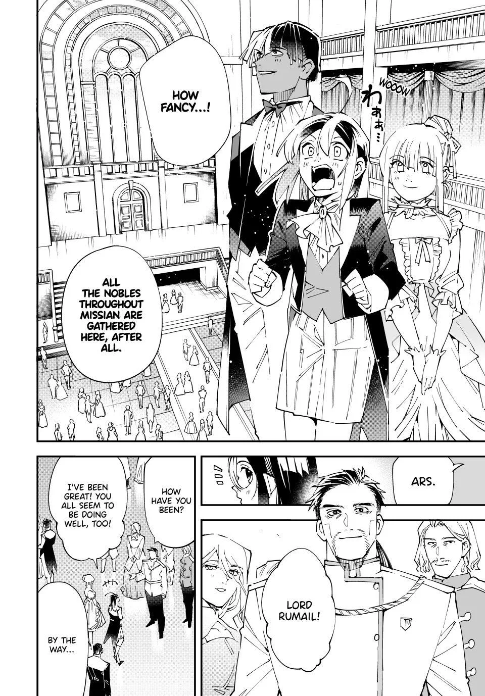 The Exorcist and the Shikigami of the Twelve Heavenly Generals in Another World Chapter 162 – Page 8