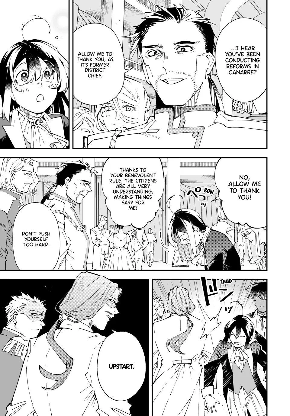 The Exorcist and the Shikigami of the Twelve Heavenly Generals in Another World Chapter 162 – Page 9