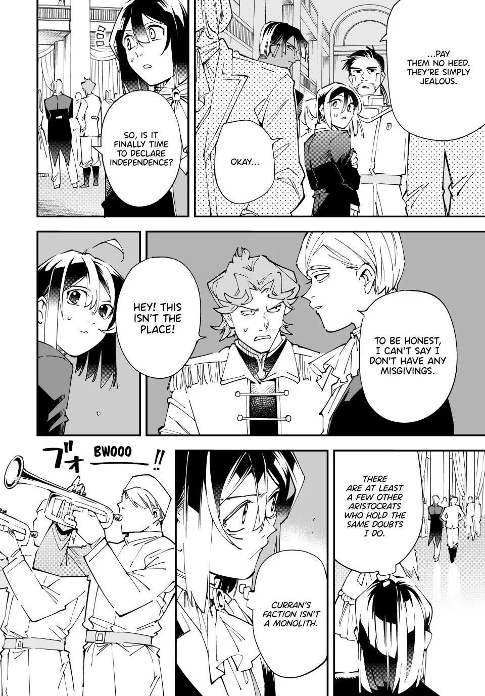 The Exorcist and the Shikigami of the Twelve Heavenly Generals in Another World Chapter 162 – Page 10