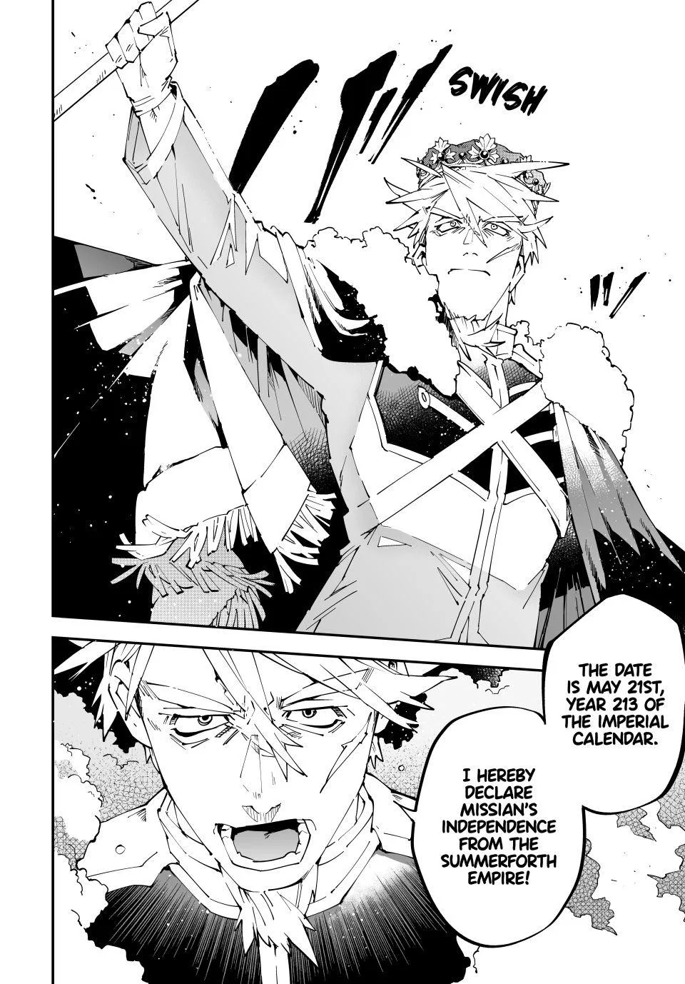 The Exorcist and the Shikigami of the Twelve Heavenly Generals in Another World Chapter 162 – Page 14