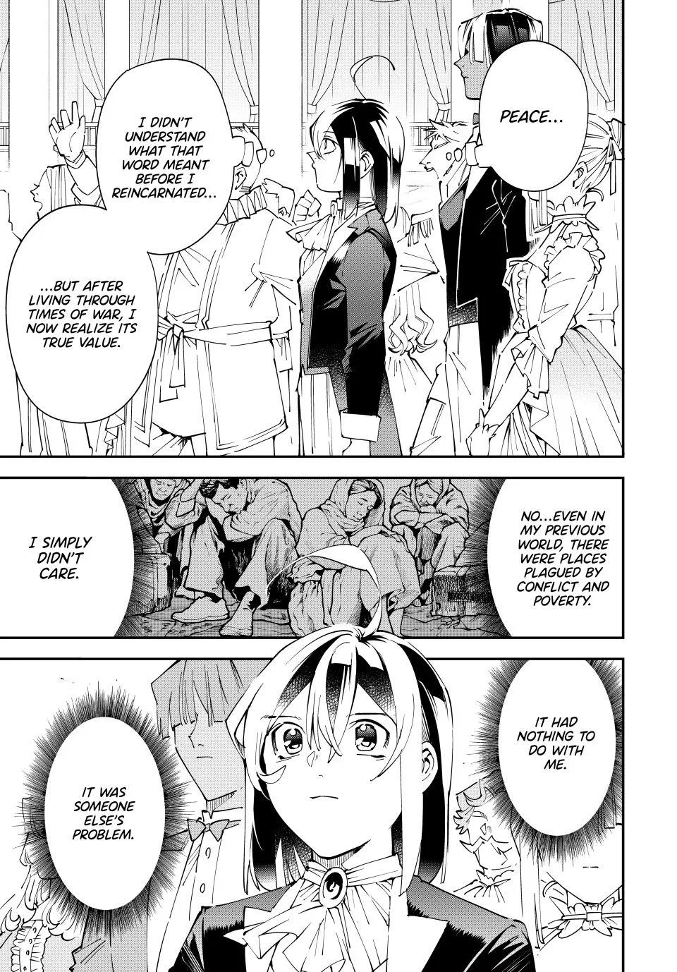 The Exorcist and the Shikigami of the Twelve Heavenly Generals in Another World Chapter 162 – Page 17