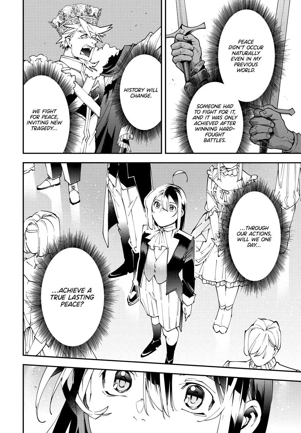 The Exorcist and the Shikigami of the Twelve Heavenly Generals in Another World Chapter 162 – Page 18