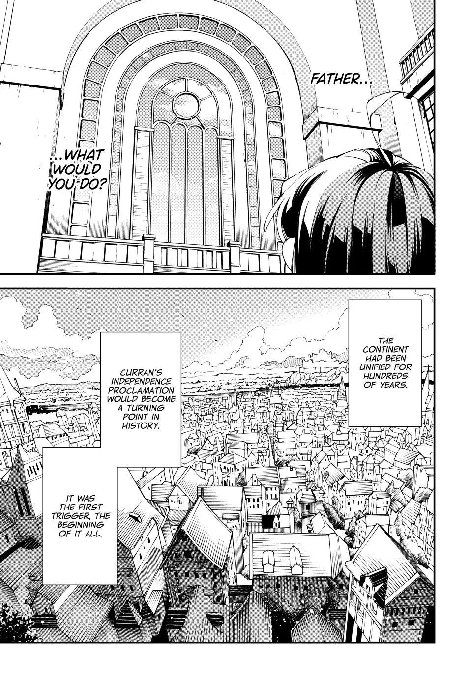 The Exorcist and the Shikigami of the Twelve Heavenly Generals in Another World Chapter 162 – Page 19