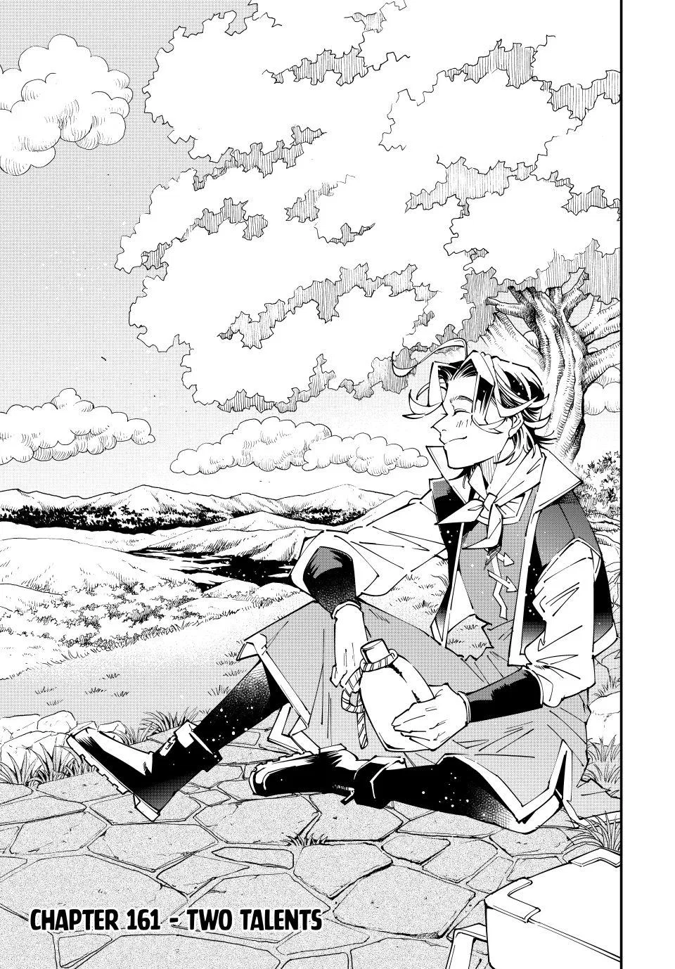 The Exorcist and the Shikigami of the Twelve Heavenly Generals in Another World Chapter 161 – Page 1
