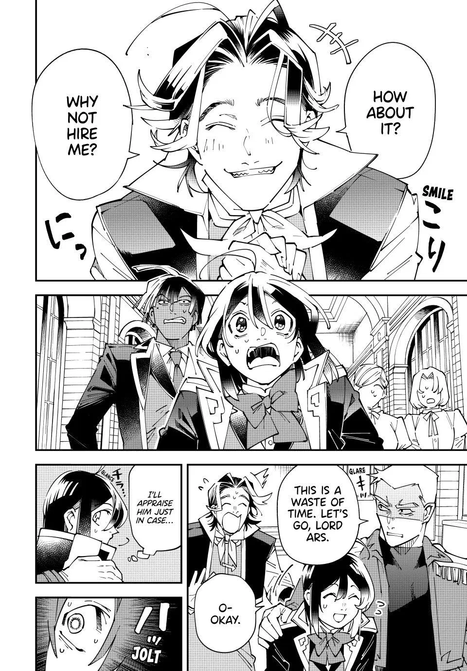 The Exorcist and the Shikigami of the Twelve Heavenly Generals in Another World Chapter 161 – Page 2