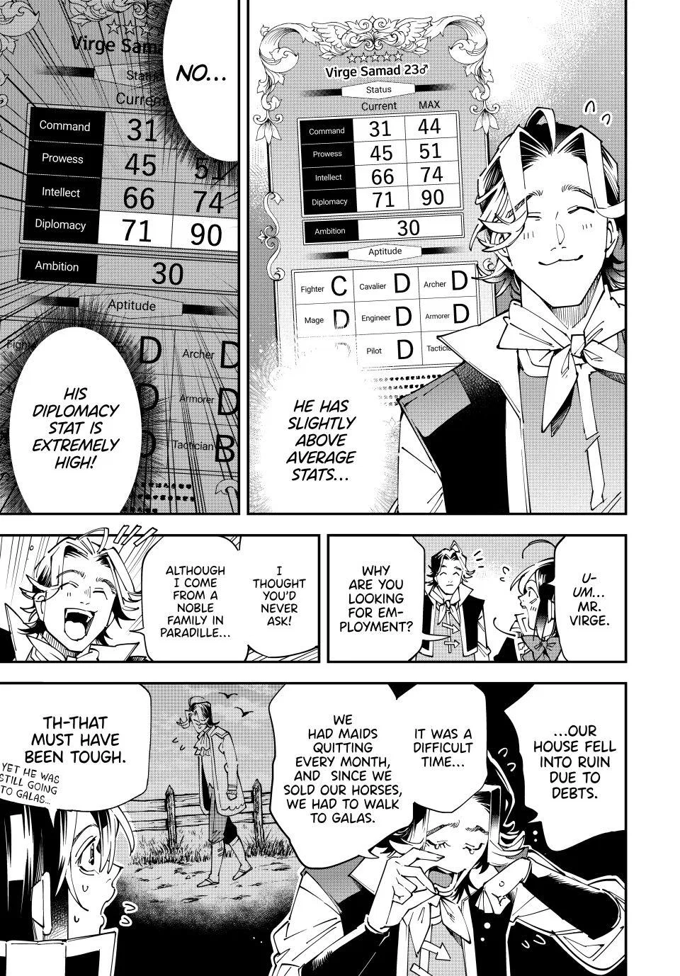 The Exorcist and the Shikigami of the Twelve Heavenly Generals in Another World Chapter 161 – Page 3