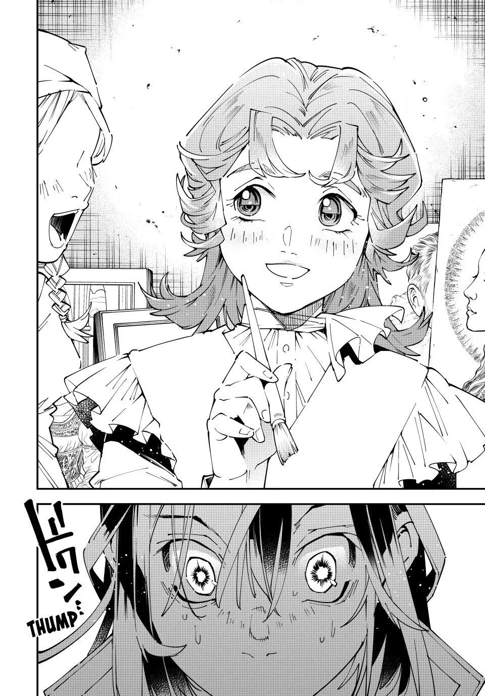 The Exorcist and the Shikigami of the Twelve Heavenly Generals in Another World Chapter 161 – Page 12