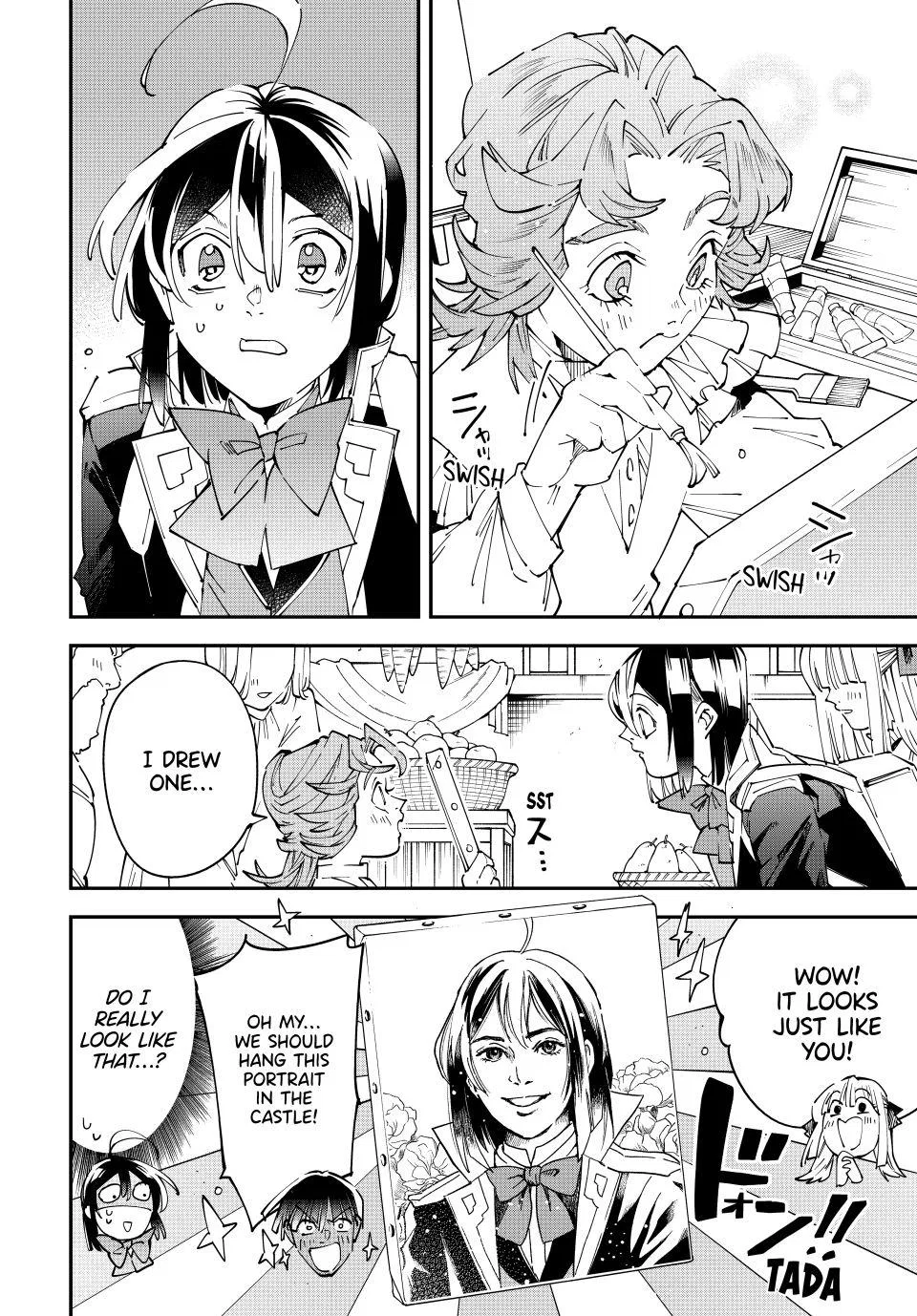 The Exorcist and the Shikigami of the Twelve Heavenly Generals in Another World Chapter 161 – Page 14