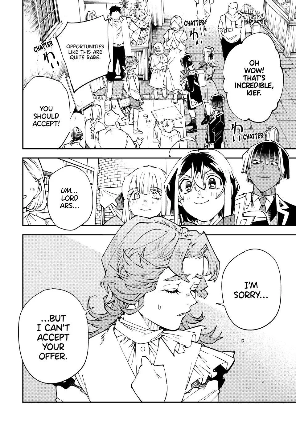 The Exorcist and the Shikigami of the Twelve Heavenly Generals in Another World Chapter 161 – Page 18
