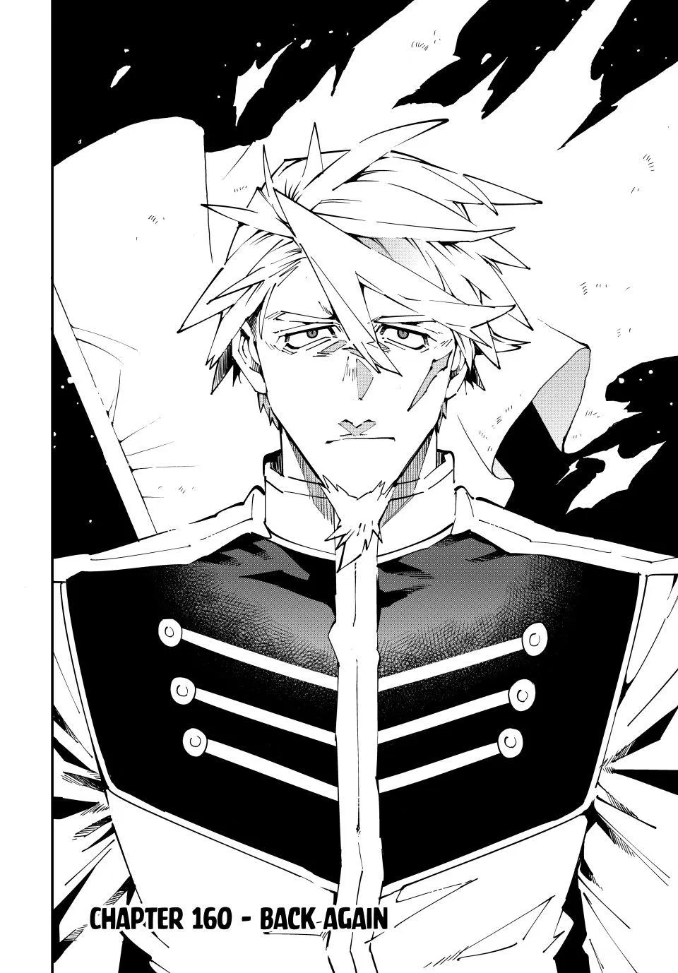 The Exorcist and the Shikigami of the Twelve Heavenly Generals in Another World Chapter 160 – Page 2