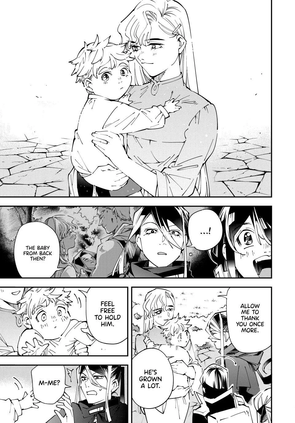 The Exorcist and the Shikigami of the Twelve Heavenly Generals in Another World Chapter 160 – Page 7