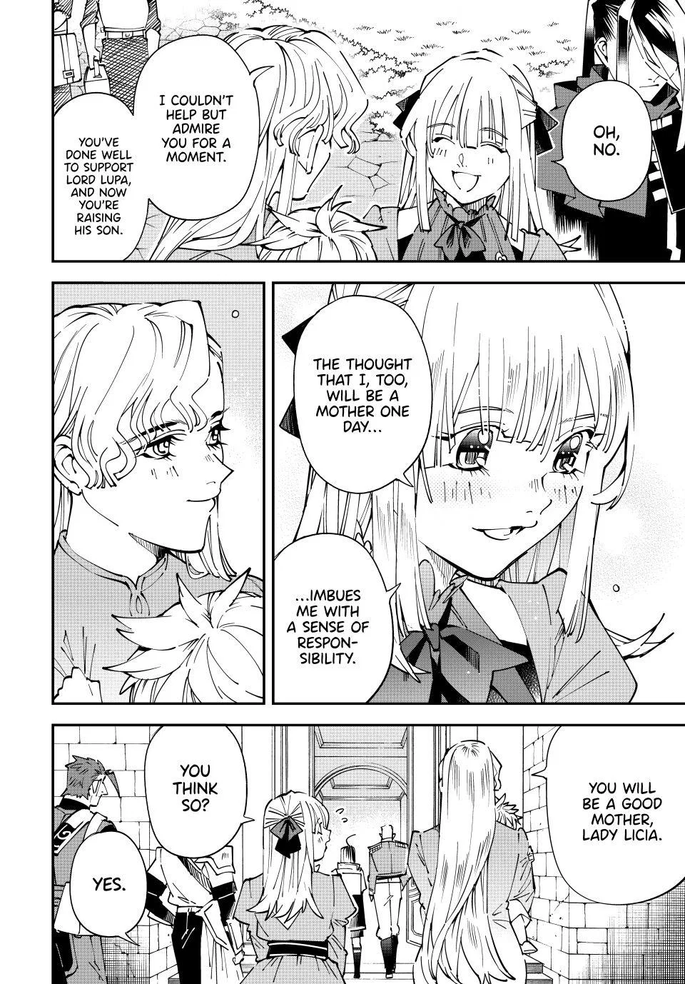 The Exorcist and the Shikigami of the Twelve Heavenly Generals in Another World Chapter 160 – Page 10