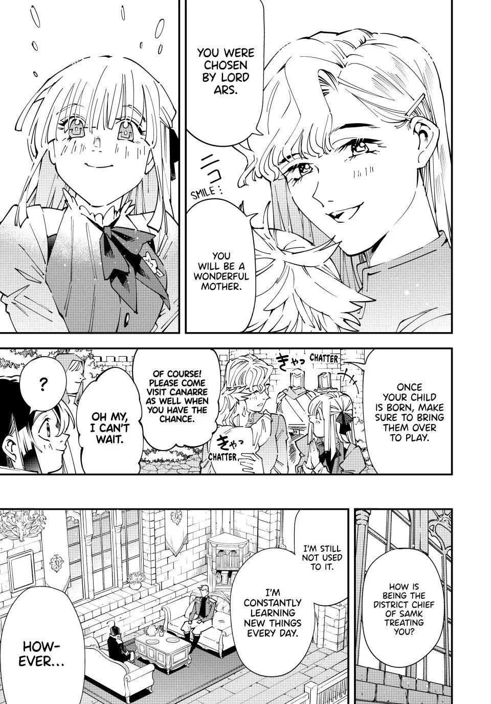 The Exorcist and the Shikigami of the Twelve Heavenly Generals in Another World Chapter 160 – Page 11