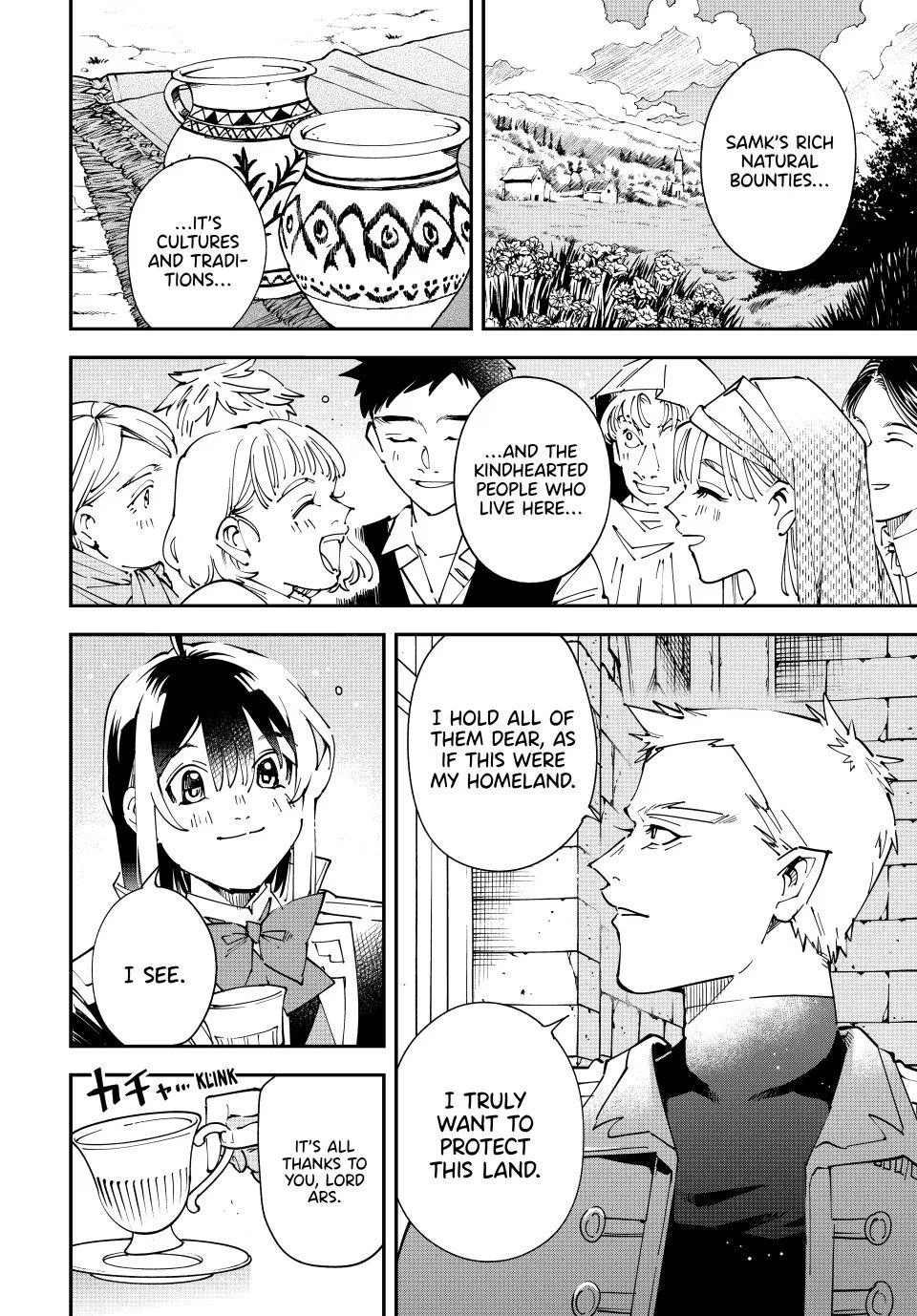 The Exorcist and the Shikigami of the Twelve Heavenly Generals in Another World Chapter 160 – Page 12