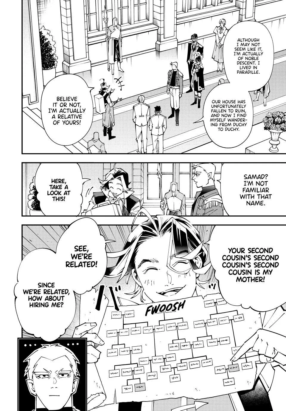 The Exorcist and the Shikigami of the Twelve Heavenly Generals in Another World Chapter 160 – Page 16