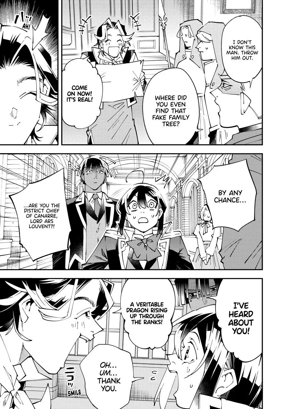 The Exorcist and the Shikigami of the Twelve Heavenly Generals in Another World Chapter 160 – Page 17