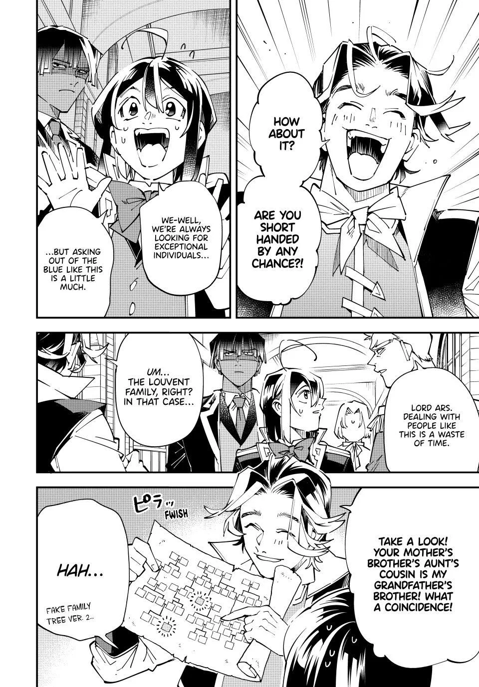 The Exorcist and the Shikigami of the Twelve Heavenly Generals in Another World Chapter 160 – Page 18