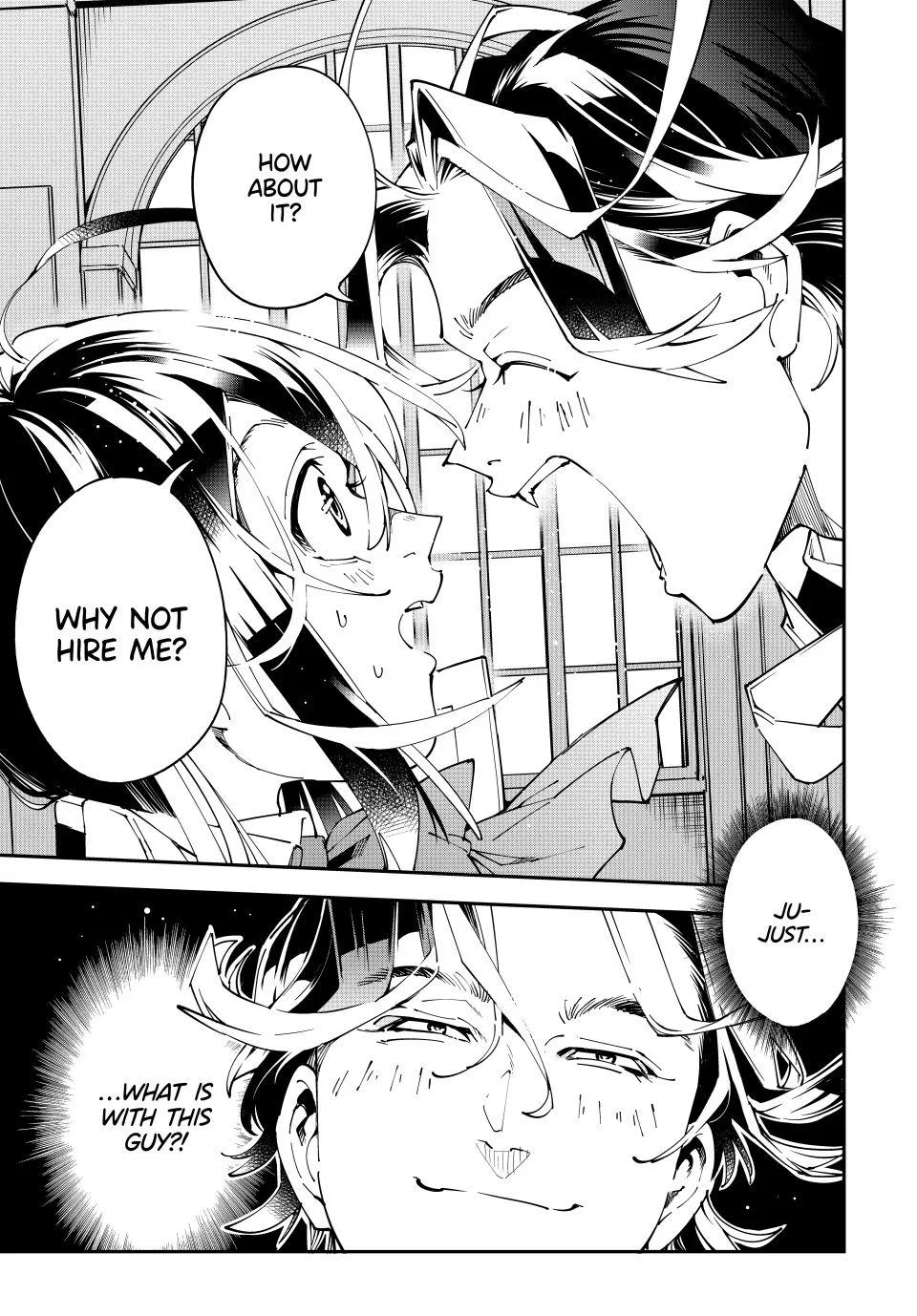 The Exorcist and the Shikigami of the Twelve Heavenly Generals in Another World Chapter 160 – Page 19