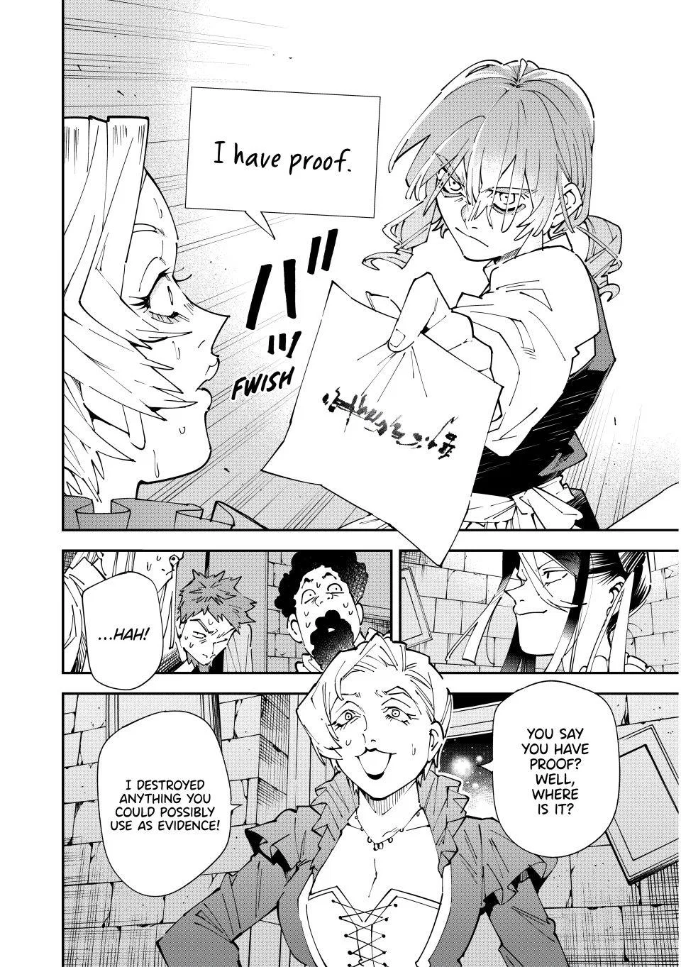 The Exorcist and the Shikigami of the Twelve Heavenly Generals in Another World Chapter 159 – Page 2