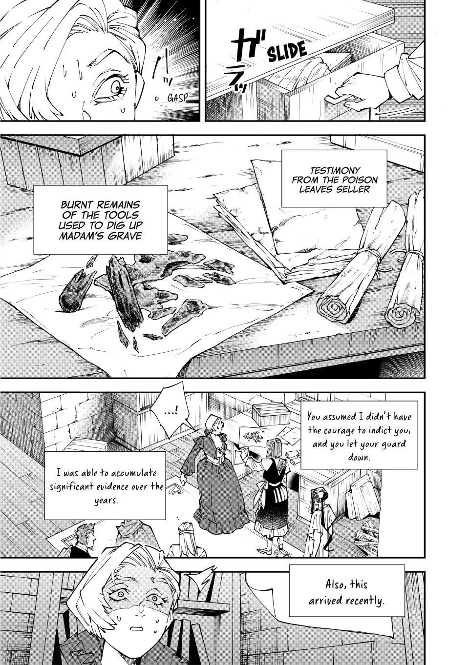 The Exorcist and the Shikigami of the Twelve Heavenly Generals in Another World Chapter 159 – Page 3