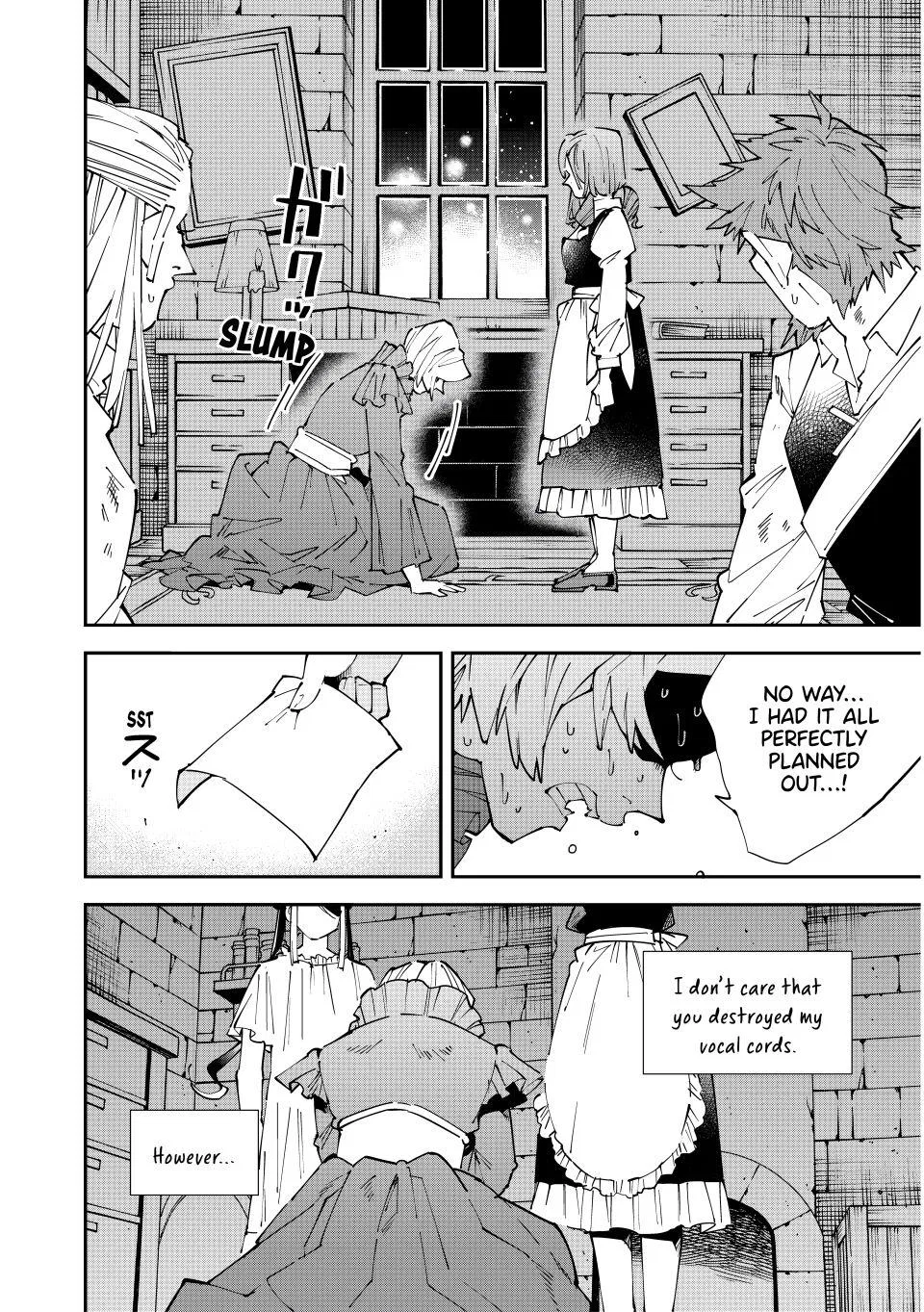 The Exorcist and the Shikigami of the Twelve Heavenly Generals in Another World Chapter 159 – Page 6
