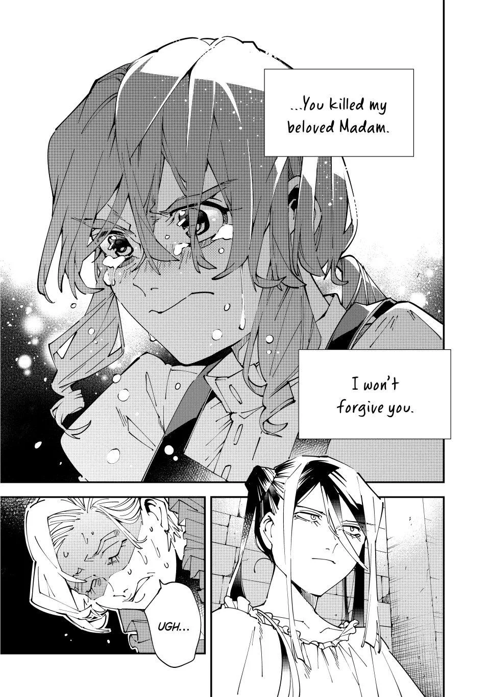 The Exorcist and the Shikigami of the Twelve Heavenly Generals in Another World Chapter 159 – Page 7