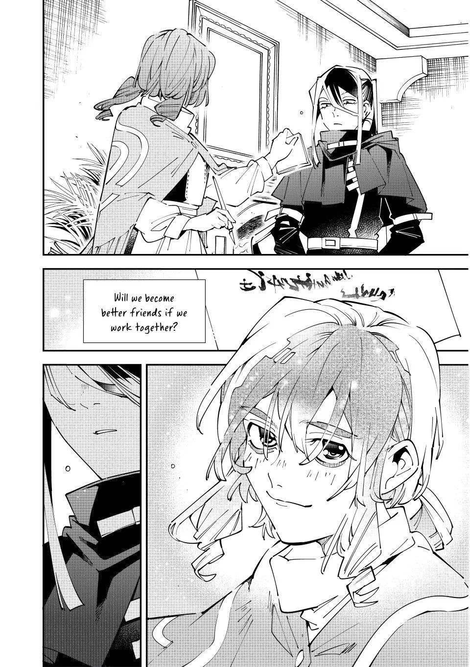 The Exorcist and the Shikigami of the Twelve Heavenly Generals in Another World Chapter 159 – Page 12