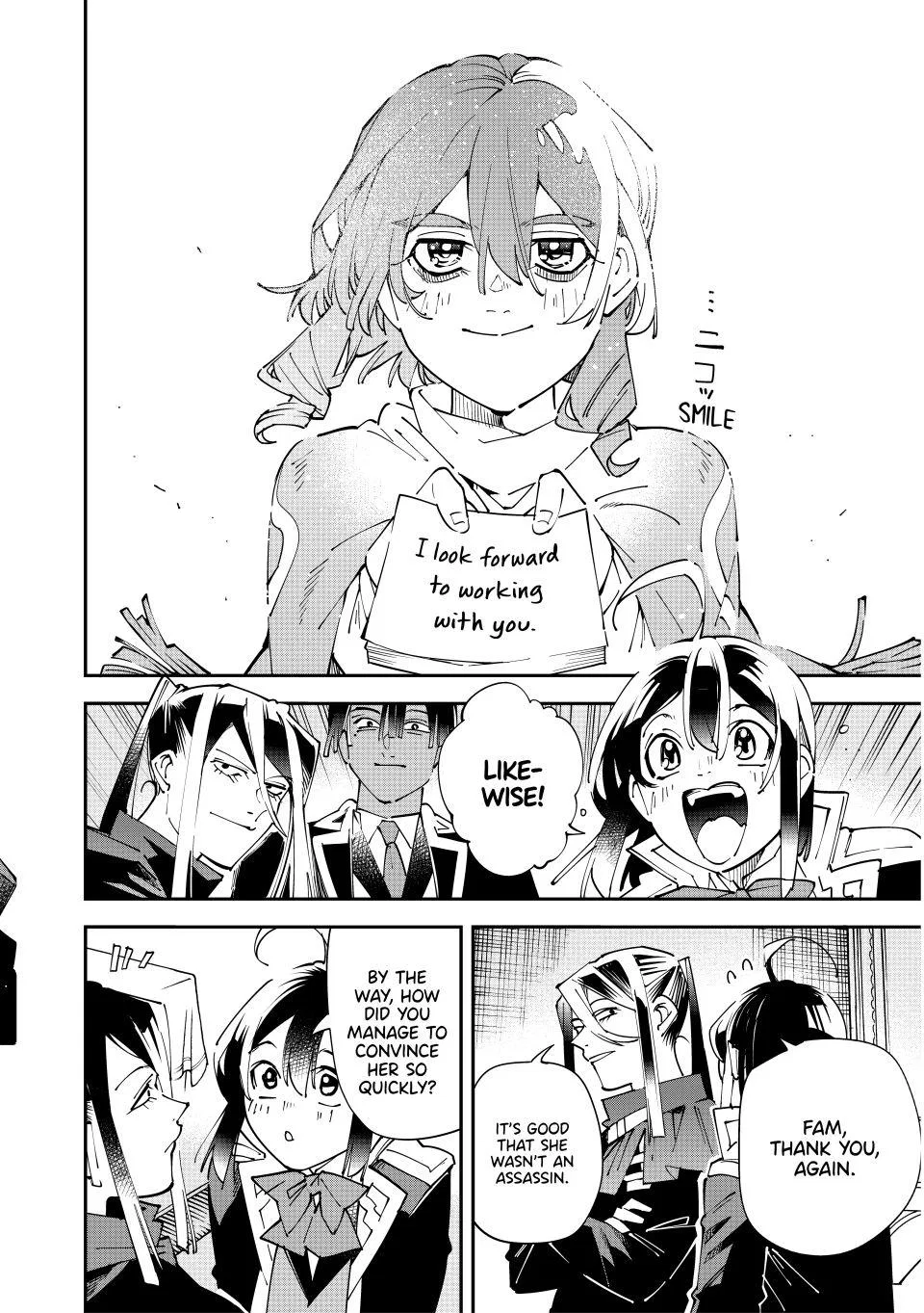 The Exorcist and the Shikigami of the Twelve Heavenly Generals in Another World Chapter 159 – Page 14