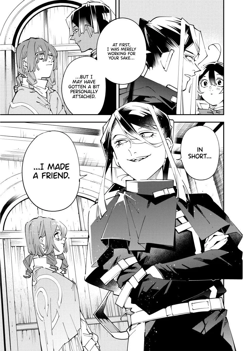 The Exorcist and the Shikigami of the Twelve Heavenly Generals in Another World Chapter 159 – Page 15