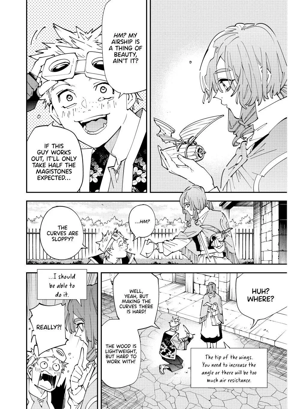 The Exorcist and the Shikigami of the Twelve Heavenly Generals in Another World Chapter 159 – Page 18