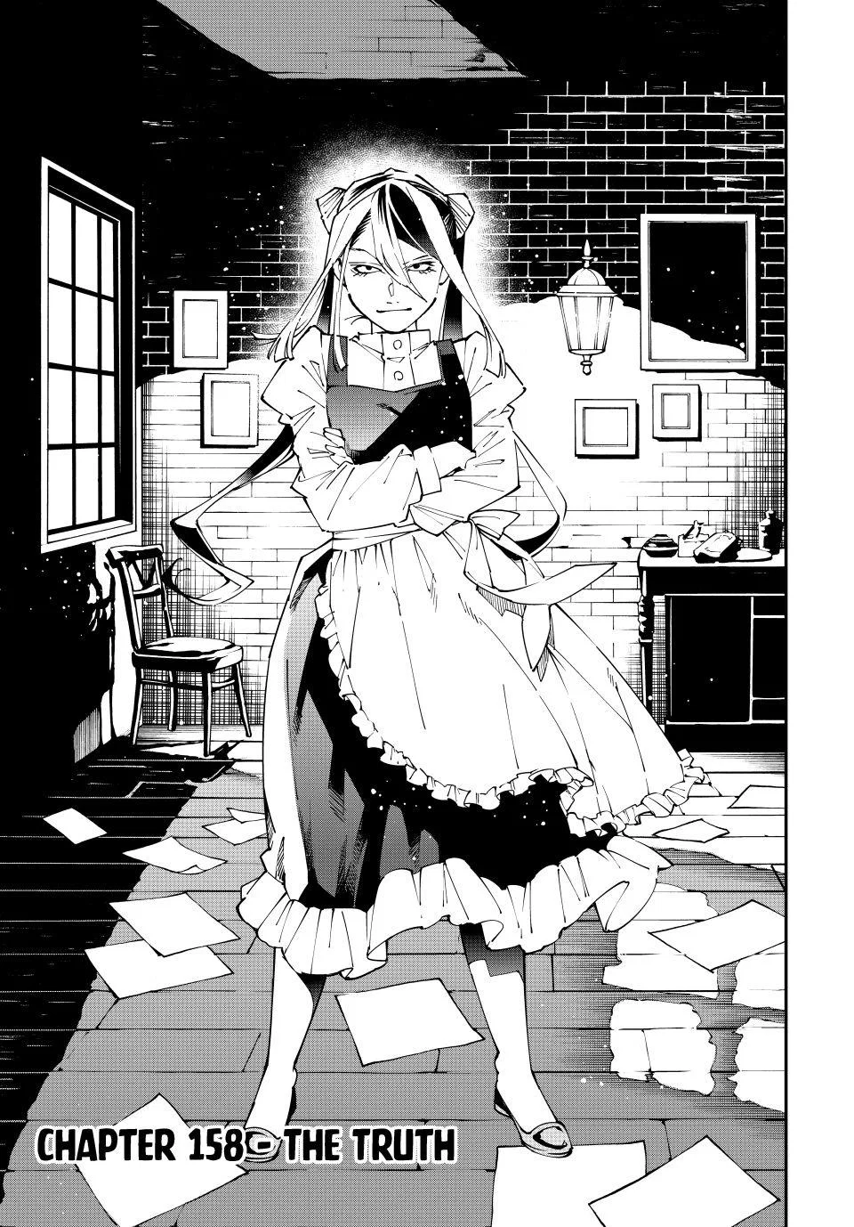 The Exorcist and the Shikigami of the Twelve Heavenly Generals in Another World Chapter 158 – Page 3