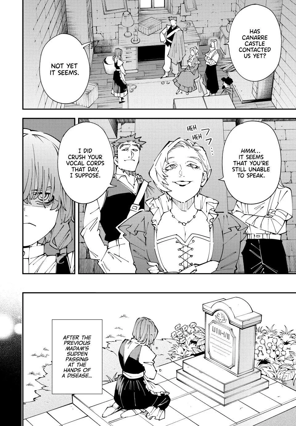 The Exorcist and the Shikigami of the Twelve Heavenly Generals in Another World Chapter 158 – Page 4