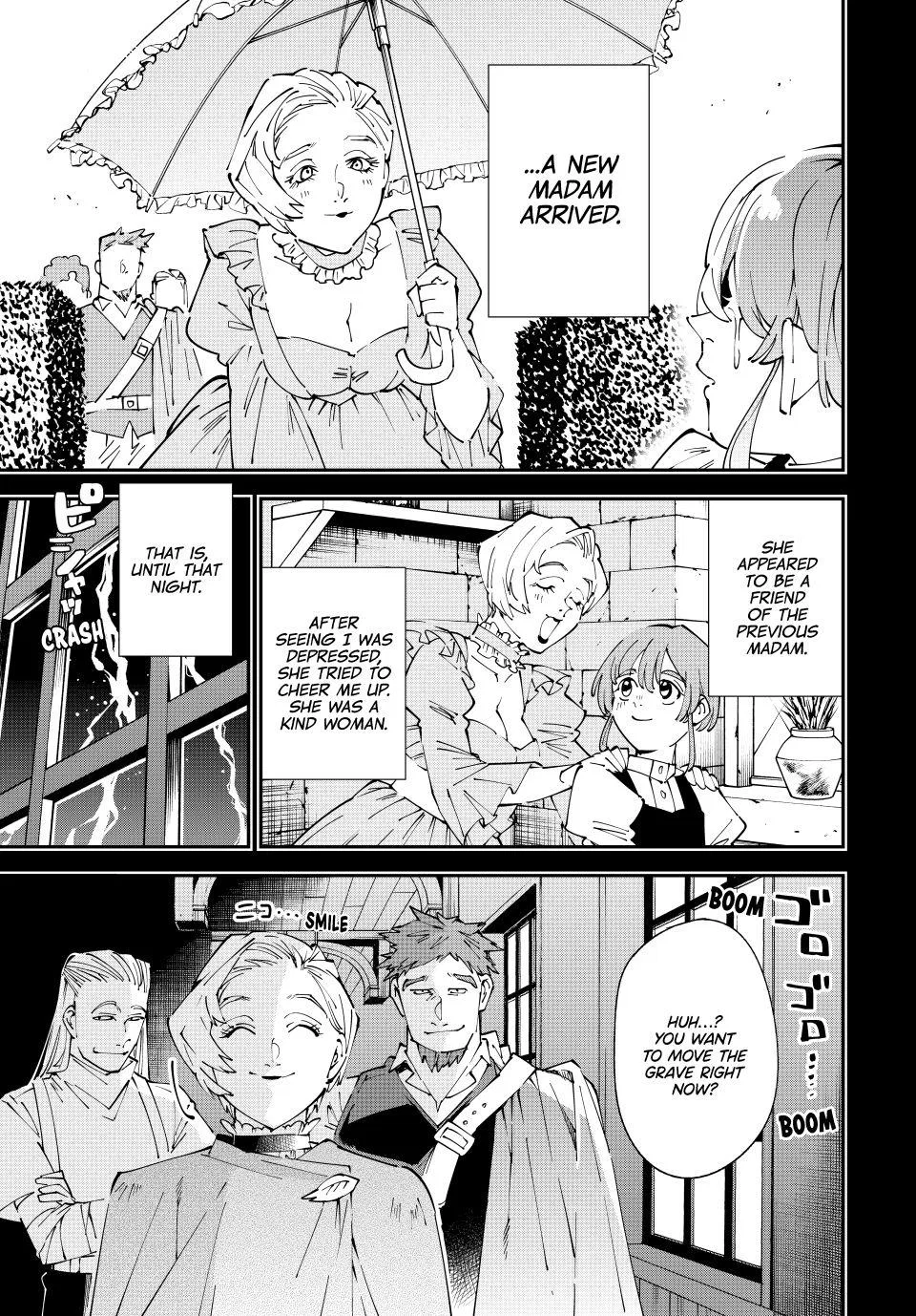 The Exorcist and the Shikigami of the Twelve Heavenly Generals in Another World Chapter 158 – Page 5