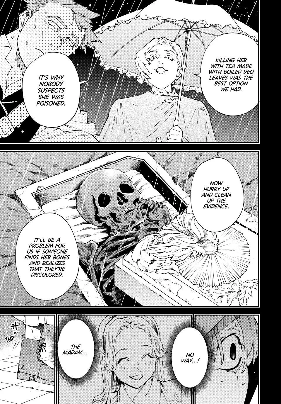 The Exorcist and the Shikigami of the Twelve Heavenly Generals in Another World Chapter 158 – Page 7
