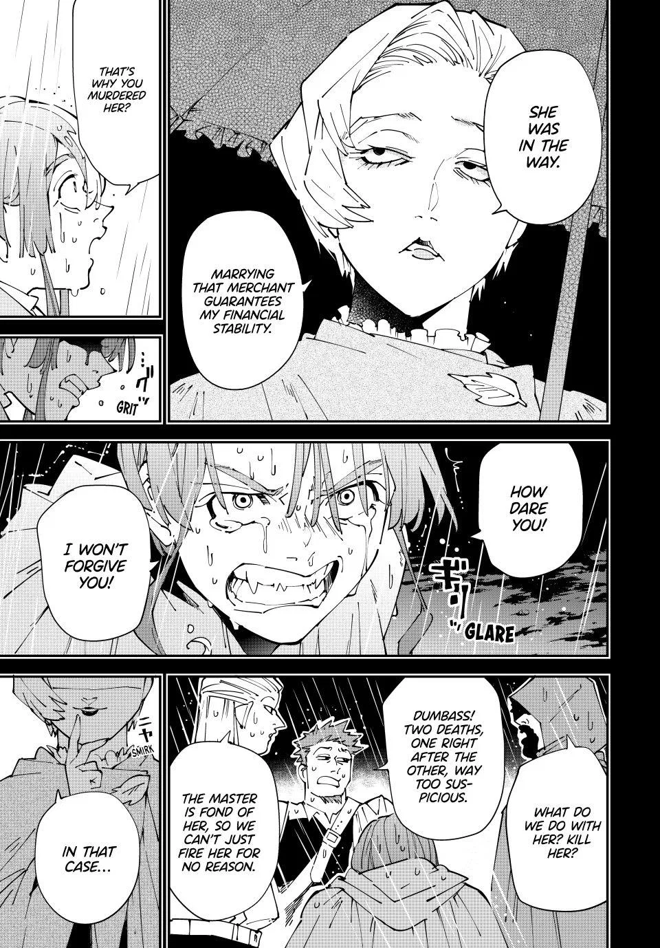 The Exorcist and the Shikigami of the Twelve Heavenly Generals in Another World Chapter 158 – Page 9