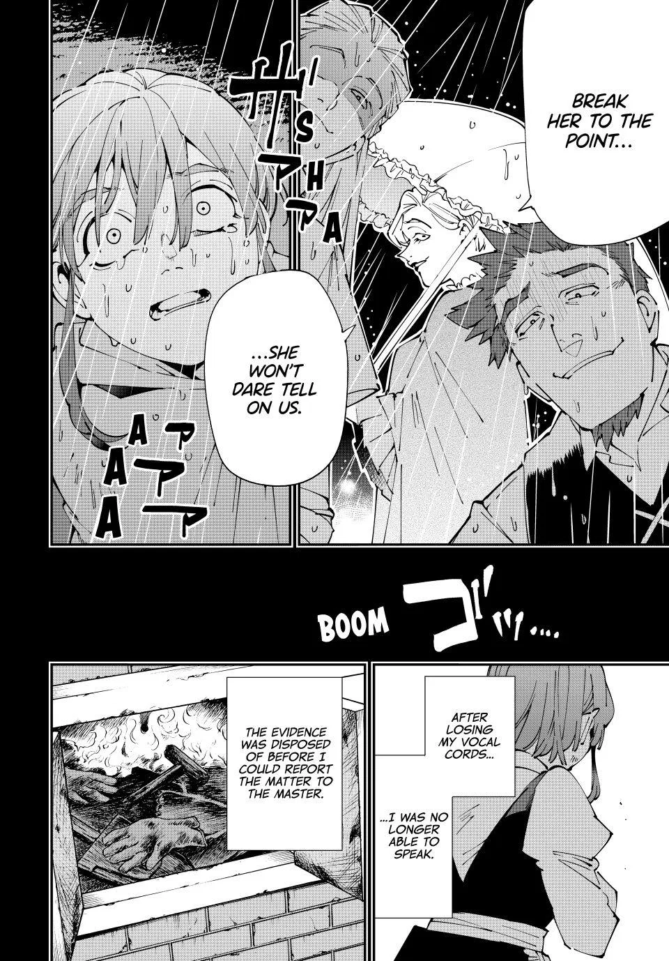 The Exorcist and the Shikigami of the Twelve Heavenly Generals in Another World Chapter 158 – Page 10