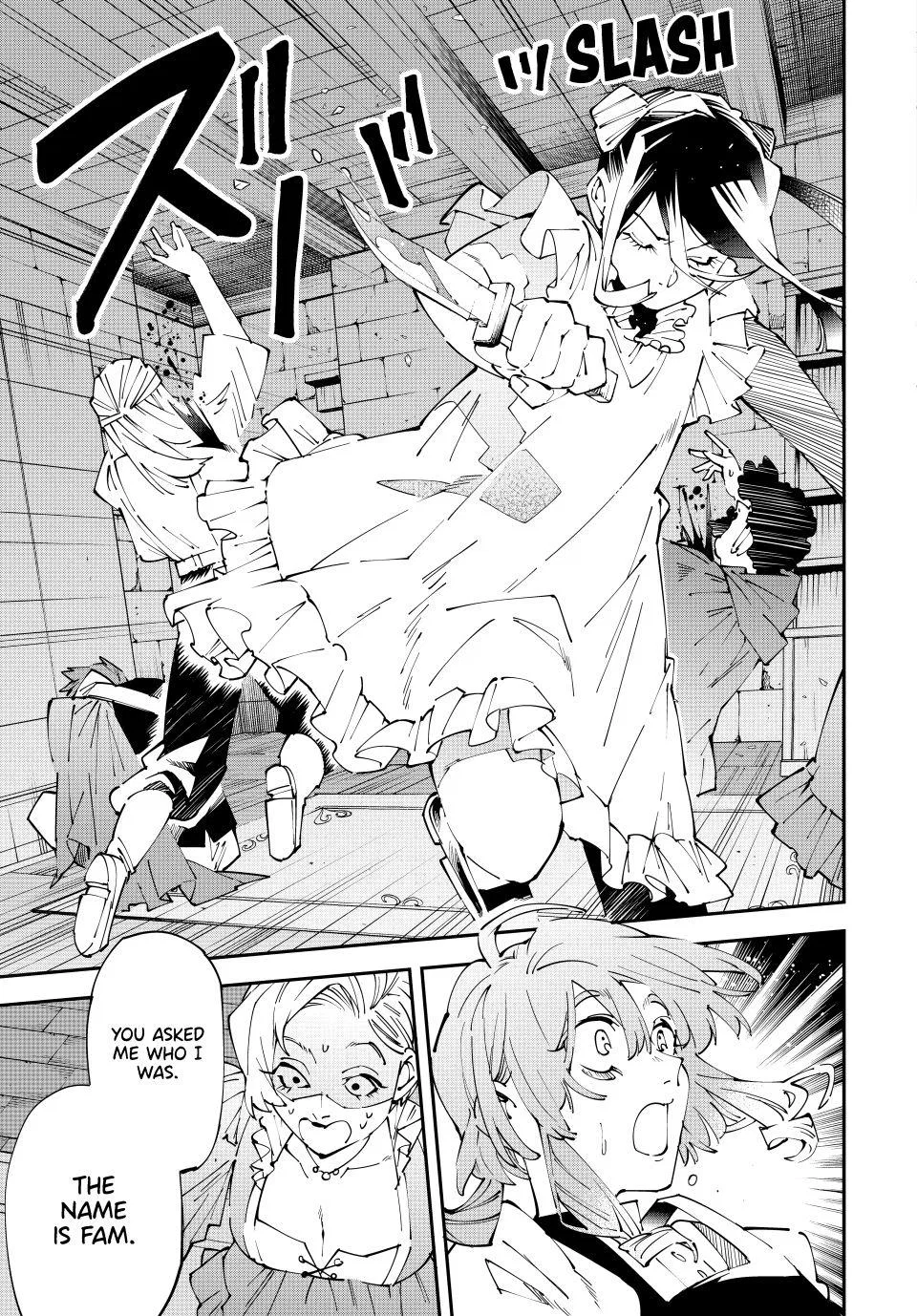 The Exorcist and the Shikigami of the Twelve Heavenly Generals in Another World Chapter 158 – Page 17