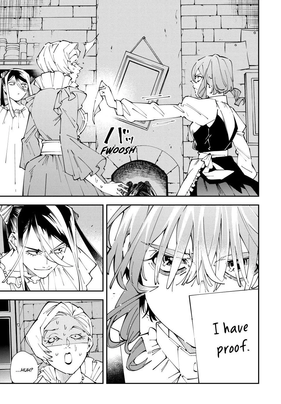 The Exorcist and the Shikigami of the Twelve Heavenly Generals in Another World Chapter 158 – Page 19