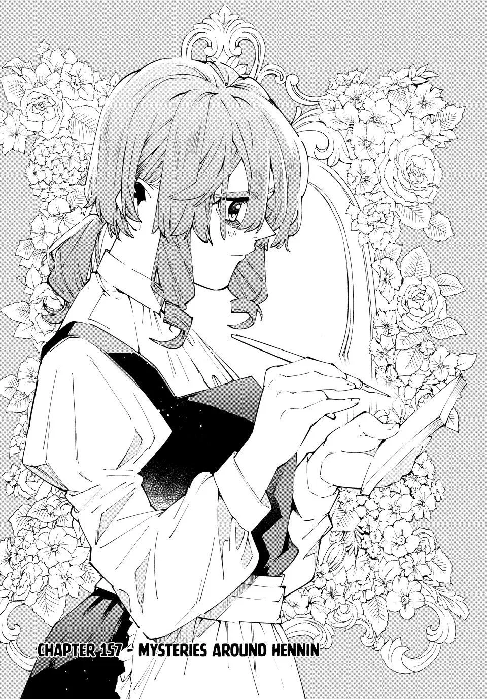 The Exorcist and the Shikigami of the Twelve Heavenly Generals in Another World Chapter 157 – Page 2