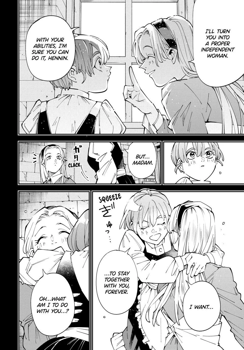 The Exorcist and the Shikigami of the Twelve Heavenly Generals in Another World Chapter 157 – Page 10