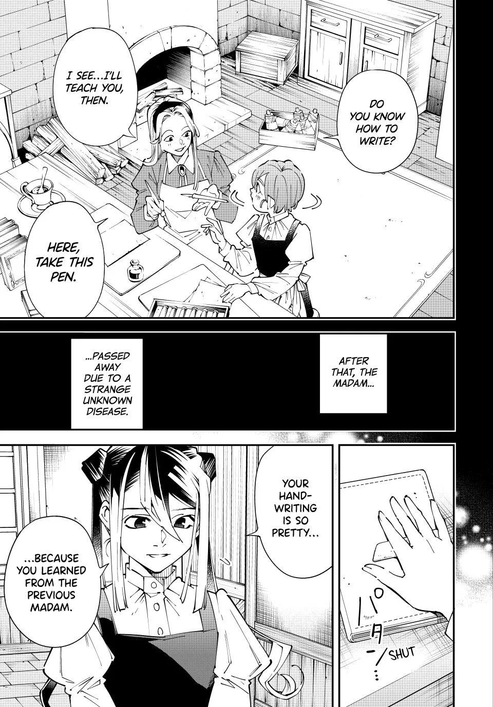 The Exorcist and the Shikigami of the Twelve Heavenly Generals in Another World Chapter 157 – Page 11