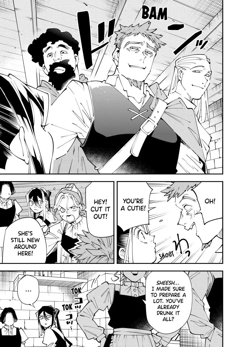 The Exorcist and the Shikigami of the Twelve Heavenly Generals in Another World Chapter 157 – Page 15